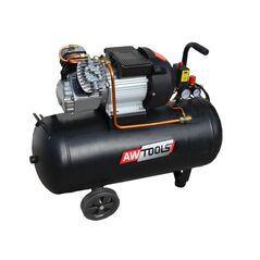 Sprężarka AWTools ZVA-100L V 8bar 100L (AW10005) 3218228 5907737370879