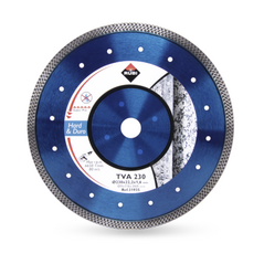 Rubi Tarcza diamentowa Turbo Viper do materiałów twardych 230mm (31935) 3220964 8413797319354