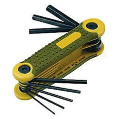 Proxxon Zestaw kluczy imbusowych hex wielofunkcyjne 1,5-8mm 8szt. (PR23956) 3244704 4006274239562