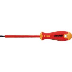 Felo Wkrętak płaski Ergo 3 x 100mm izolowany (FL41303090) 3283040 4007157531353