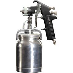 Stanley Pistolet lakierniczy z dolnym zbiornikiem 1000ml 1,8mm (150124XSTN) 3298909 8016738714487
