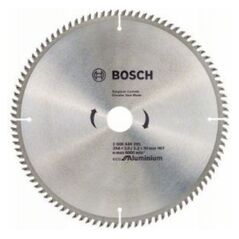 Bosch Tacza pilarska Eco Aluminium 210 x 30mm 64z (2608644391) 3312208 3165140891127