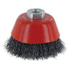 Abraboro Szczotka doczołowa 75mm M14 drut karbowany (AB99010516) 3318377 5999082016892