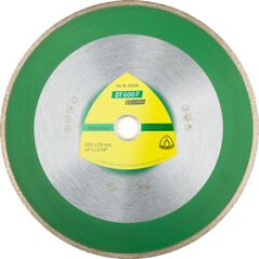 Klingspor Tarcza diamentowa DT 600 F Supra do cięcia 180 x 30mm (325455) 3318558 4014855219162
