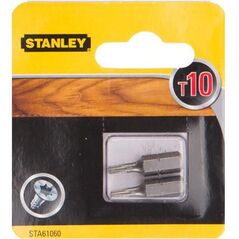 Stanley Grot TX-10 25mm 2szt. (STA61060-XJ) 3318573 5035048372333