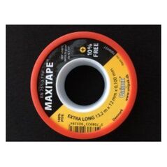 Taśma teflonowa do instalacji gazowej 13m 12x0.1mm (13103) 3318852 5708923905284