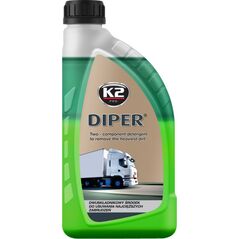 K2 Środek do usuwania trudnych zabrudzeń Diper 1L (M802) 3319223 5906534006820