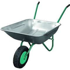 Greenmill Taczka ogrodowa wzmocniona 80L (GR9370) 3323642 5904842093709