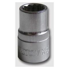 Honiton Nasadka 12-kątna 1/2" 27mm (H1727) 3326208 5900774547273