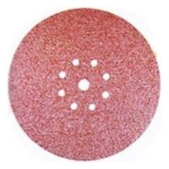 GERMAFLEX Krążek ścierny na rzep 225mm granulacja 240 otwory 8+1 3327369 5900169048071