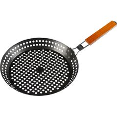 Patelnia Master Grill & Party grillowa 30cm 3328007 5904842112493