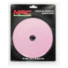 NAC Tarcza do ostrzarki 145mm (D145-F) 3329236 5902067855461