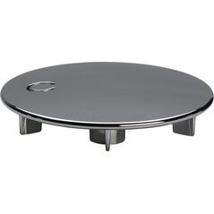 Syfon Viega Pokrywa odpływu Domoplex 52mm chrom (649968) 3332003 4015211649968