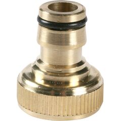 Greenmill Przyłącze kranowe mosiężne GW 1/2" (GB1023C) 3332021 5904842728236