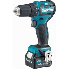 Wiertarko-wkrętarka Makita 10.8 V 2 x akumulator 4 Ah 3332032 88381809399