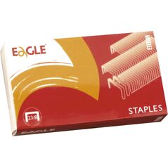 Eagle Zszywki 23/10 mm, 1000 szt. 710356 5903364206512