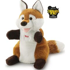 Trudi Pacynka na rękę, lis, 25 cm (29914)