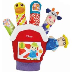 Chicco Rekawiczka pacynka (76510)