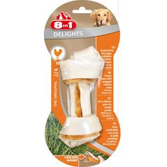 8in1 Przysmak 8in1 Delights Bone M 1 szt. 1104246 4048422102434