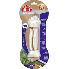 8in1 Przysmak 8in1 Beef Delights Bone L 1 szt. 1104259 4048422108825