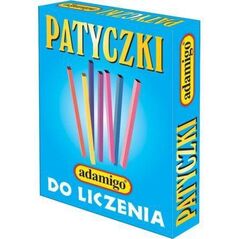 Adamigo Patyczki Do Liczenia 1209538 5902410003686