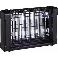 Noveen Lampa owadobójcza IKN-12 Czarna 1244142 5902221620218