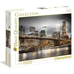 Clementoni 1000 Elementów Nowy Jork - GXP-591670 1295113 8005125393664