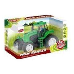 Mega Creative Traktor z dźwiękiem Moje Ranczo 32cm (245604) 1387721 5902643610576