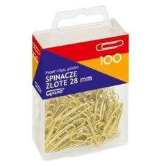 Grand Spinacze złote 28 mm, 100 szt. (167480) 1451988 5903364265014