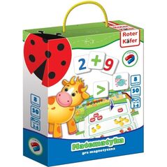 Roter Kafer Magnetyczna gra Matematyka 1494428 4820195560273