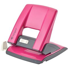 Dziurkacz Kangaro Aion-30 30 kartek Różowy (KAA30-16) 1679170 8901057203814