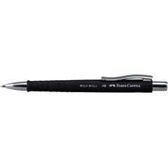 Faber-Castell Długopis Poly Ball XB czarny (241190 FC) 1734563 6933256634450