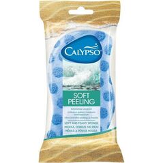 Calypso Gąbka do kąpieli Soft Peeling 1767174 9001378201991