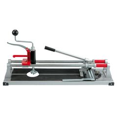 Maszynka do cięcia płytek Vorel 3-funkcyjna 480mm z wykrojnikiem (00320) 3016200 5906083003202