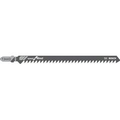Bosch Brzeszczot do wyrzynarek Speed for Wood 152mm T 344 D 3szt. 2608637944 3042438 3165140070942