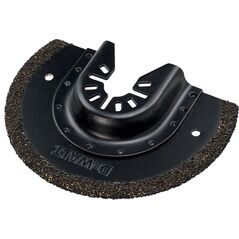 Dewalt Brzeszczot półokrągły z węglikiem do usuwania fug 25x95mm - DT20717 3094759 5035048099407
