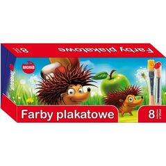 Pulio Mona Farby plakatowe - (MONA F28) 885796 5907591300098