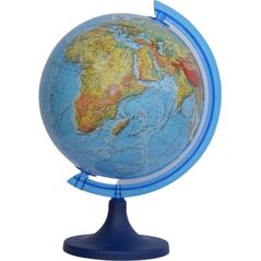 Zachem Globus Fizyczny 11cm 917626 5906727901314