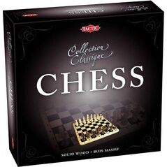 Tactic Gra Collection Classique Szachy (40218) 799538 6416739402185
