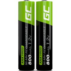Green Cell Akumulator AAA / R03 800mAh 2 szt.