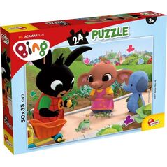 Lisciani Puzzle Plus 24 Bing 4