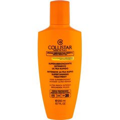 Collistar COLLISTAR INTENSIVE ULTRA RAPID SUPER TANNING TREATMENT SPF 20 - 200ML
