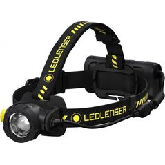 Latarka czołowa Ledlenser H15R Work