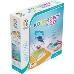 Iuvi Smart Games Kolorowy Kod (PL)