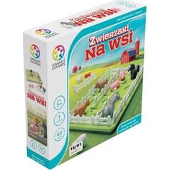 Iuvi Smart Games Zwierzaki Na Wsi