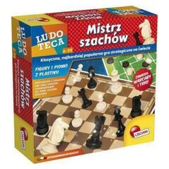 Lisciani Lisciani Ludoteca - Mistrz szachów