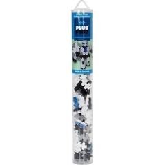 Plus Plus Plus Plus Klocki tuba Robot 100 elementów 4105 DANTE