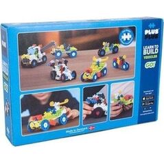 Plus Plus Klocki Plus-Plus Pojazdy 500el.
