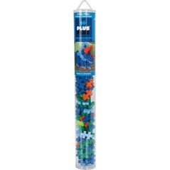 Plus Plus PLUS-PLUS TUBA TRICERATOPS - 100 ELEMENT?W