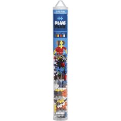 Plus Plus Klocki plastikowe PlusPlus Mini Basic 100 el.